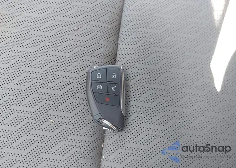 2025 Chevrolet Equinox Awd Lt из США, поврежденный, VIN 3GNAXPEG1SL118781